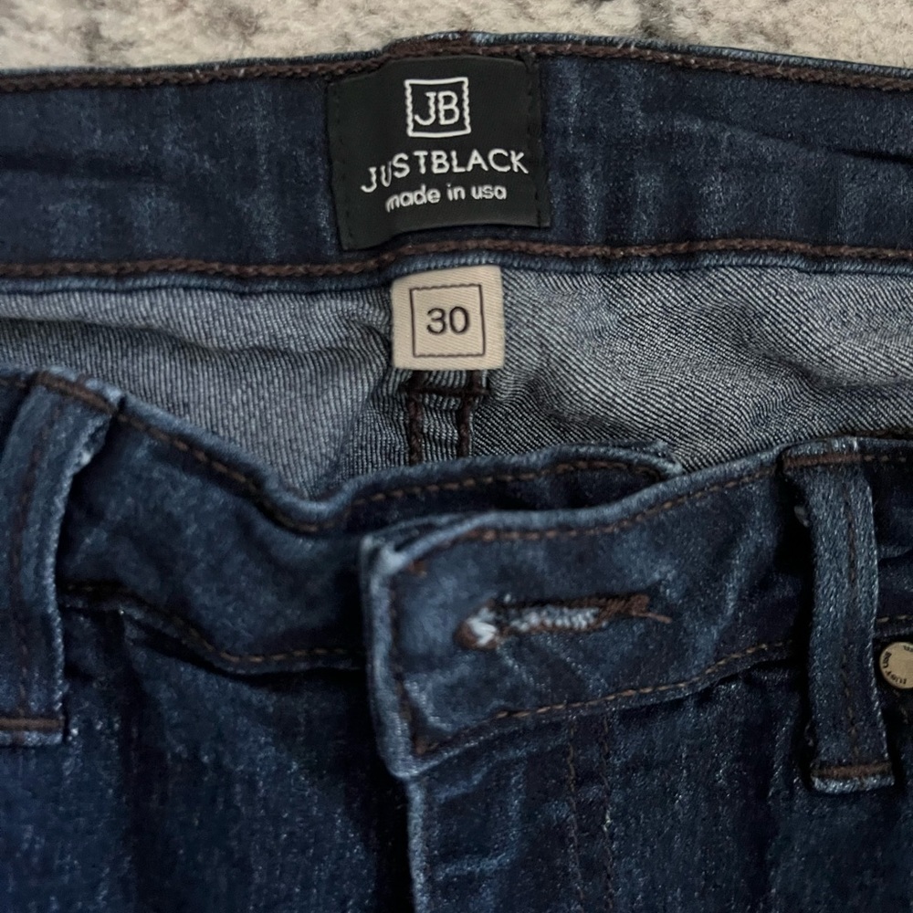 Blue jeans